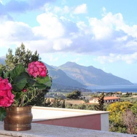 Villa Plaia Castellammare del Golfo Exterior foto